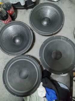 4 Bosinas.15...160$