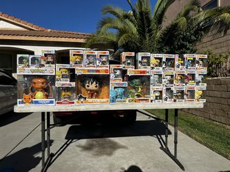 Funko Pops