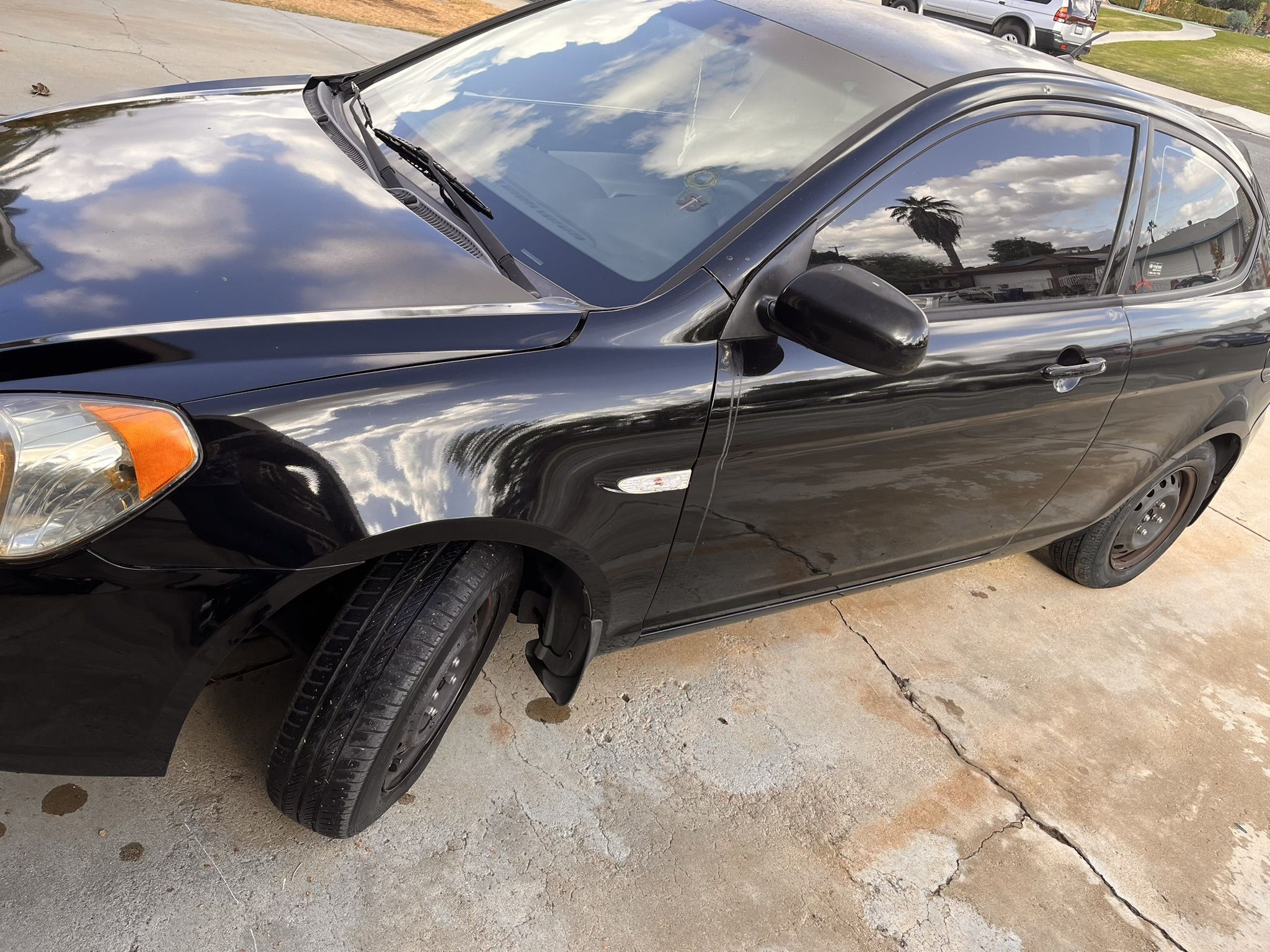 2010 Hyundai Accent