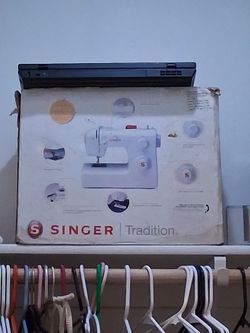 Singer Tradition Sewmachine