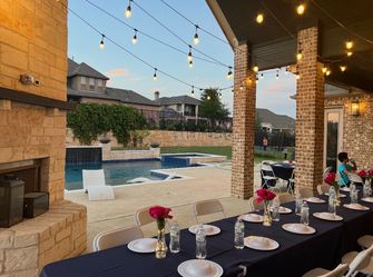 Outdoor lights
