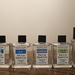 Demeter Perfumes
