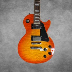 Epiphone Les Paul Standard '60s Quilt Top 2021 - 2025 - Faded Cherry Sunburst