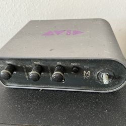 Avid Used Avid MBOX MINI Audio Interface