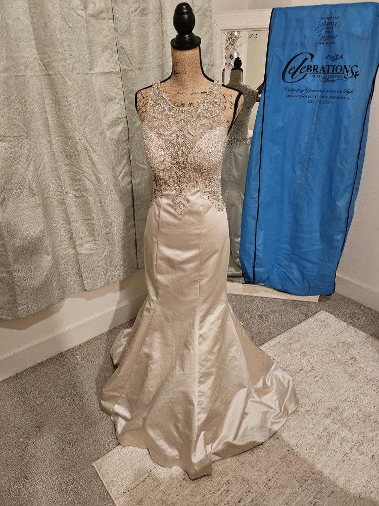 Wedding Dress For Sale 