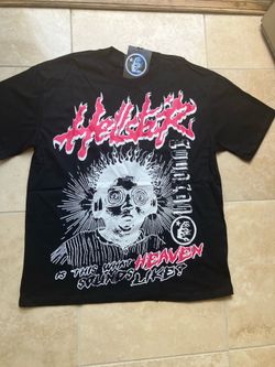 Hellstar record shirt