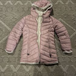 Girls Puffer Jacket