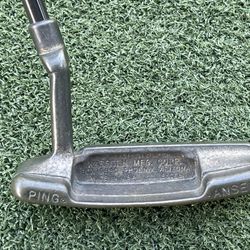 Golf Clubs Putter PING ANSER 33in