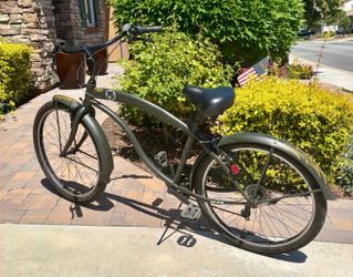 Green line Cruiser