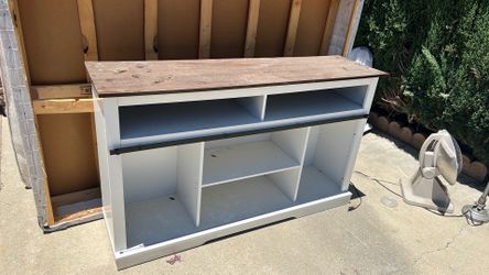 Side cabinet, entry table