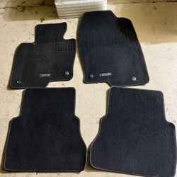 FREE 2019 Mazda CX-5 Mats 2 Sets