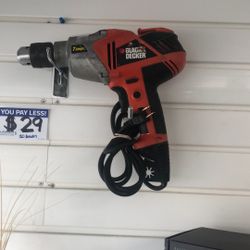 Black&Decker Drill
