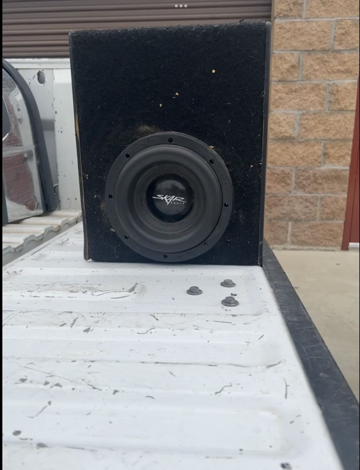 EVL-8 | 8" 1,200 Watt Max Power Car Subwoofer Dual 4 OHM