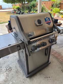 Gas Grills