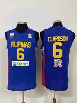 Gilas Pilipinas Jerseys