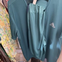 Mens Short Set -large-Xl