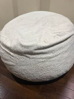 FAUX Bean bag
