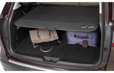 Subaru Ascent Retractable Cargo Cover  2019-2026