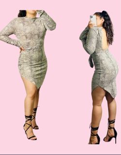 Danger Dress
