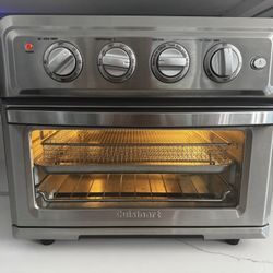 Cuisinart Air Fryer Toaster Oven