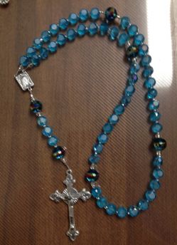 Rosary beads