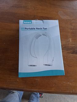 Portable Neck Fan