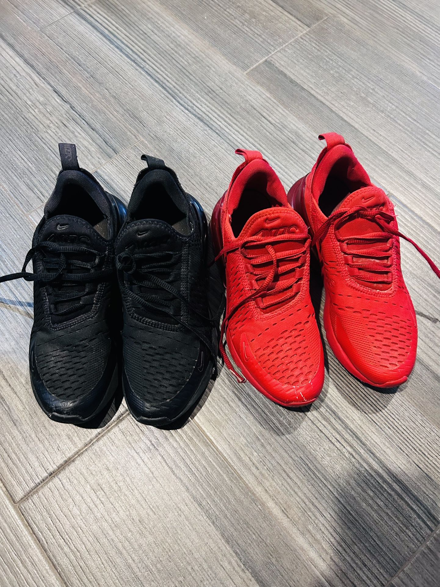 NIKE Size 5 And 6 Women’s Good Condition 60$ For Both