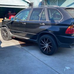 2001 BMW 3 Series