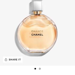 Chanel perfume 