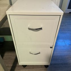 Pre Owned File Cabinet 