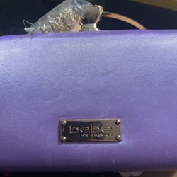 Bebe Purse