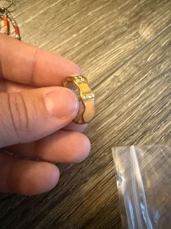 Lia Sofia Ring Size 7