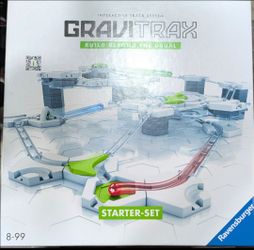 GraviTrax Starter Set by Ravensburger