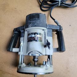 Porter Cable 3 1/4 Hp Plunge Router