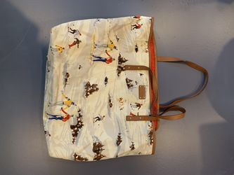 Kate spade large tote bag