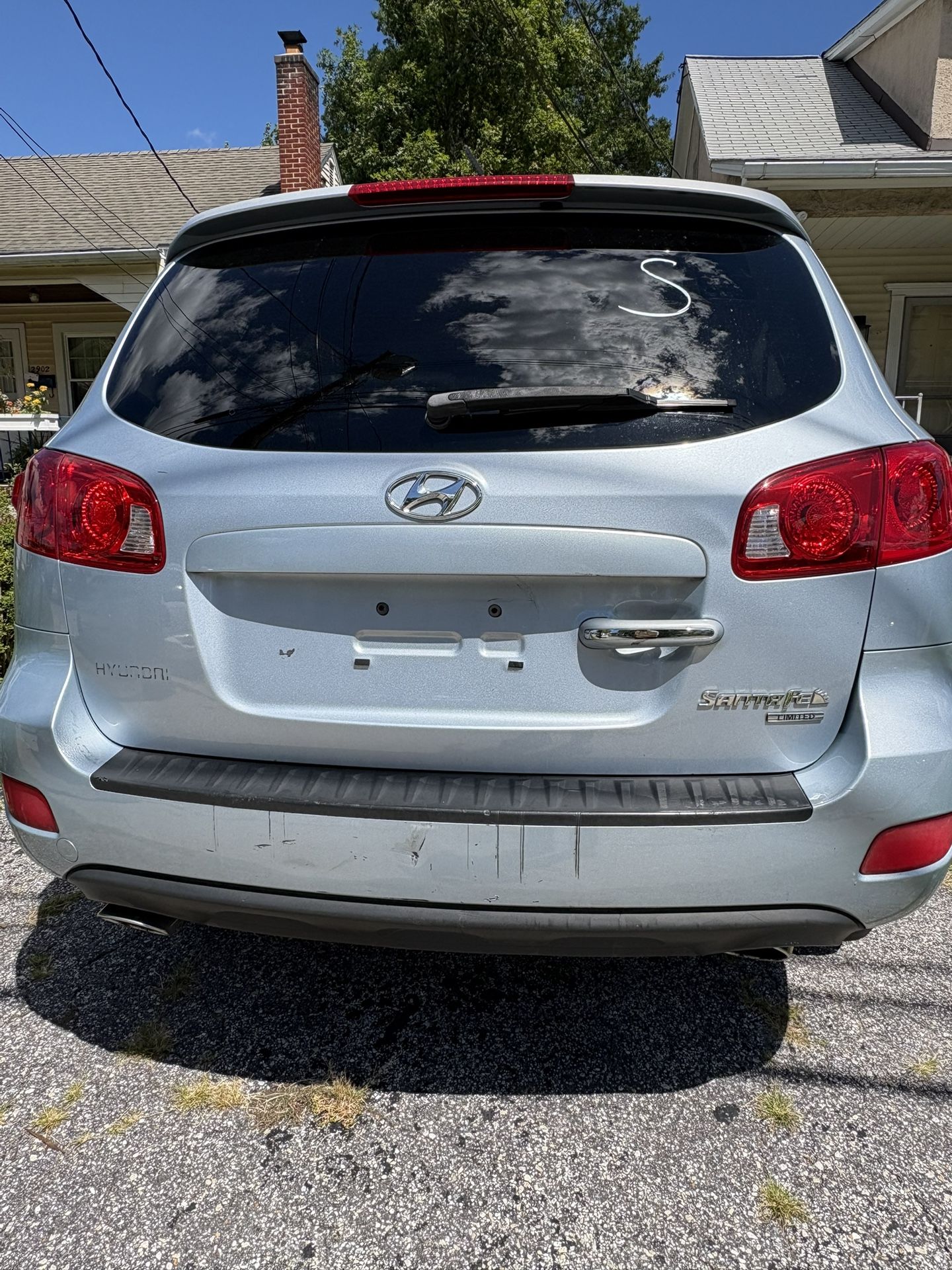 2007 Hyundai Santa FE