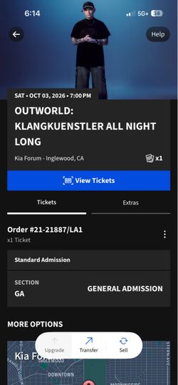 OUTWORLD : KLANG