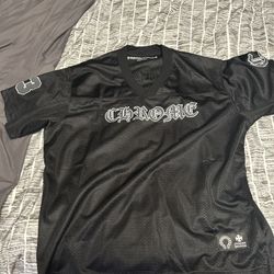 CHROMEHEARTS JERSEY 