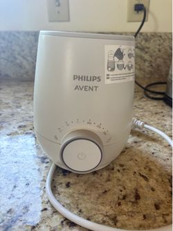 Philips Avent Bottle Warmer