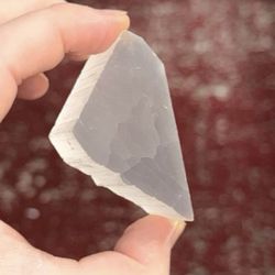 ulexite TV rock television stone