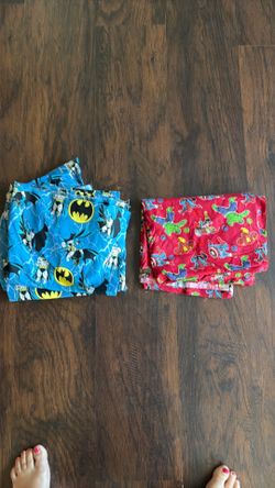 Batman and Super Hero Fabric