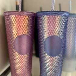Disneyland Starbucks cups