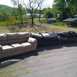 Curb Alert Couch/Recliners