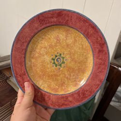 Sakura Plates 