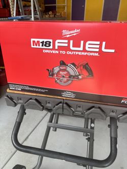 Milwaukee 7 1/4 Rear Handle Circular Saw Tool Only