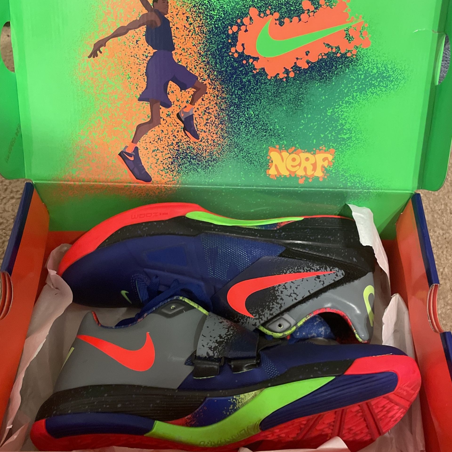 Nerf Kd 4