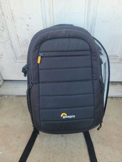 Lowepro  backpack DSLR Camera