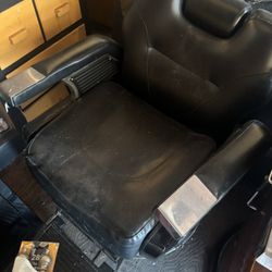Barber Chairs