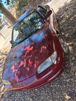 Mazda Mx-6