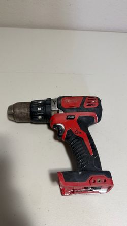 Milwaukee m18 drill
